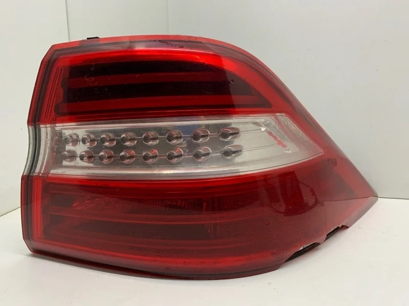 Фонарь внешний Mercedes-Benz ML-klasse 2015-2018 A1669063201 W166, задний правый