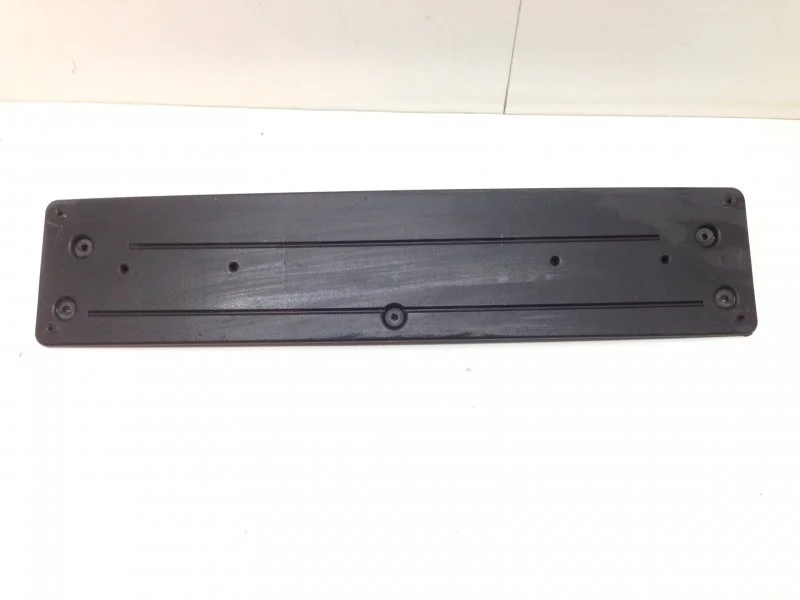 Накладка под номерной знак BMW 3 series 2011-2020 51118054157 F30/F31, передняя