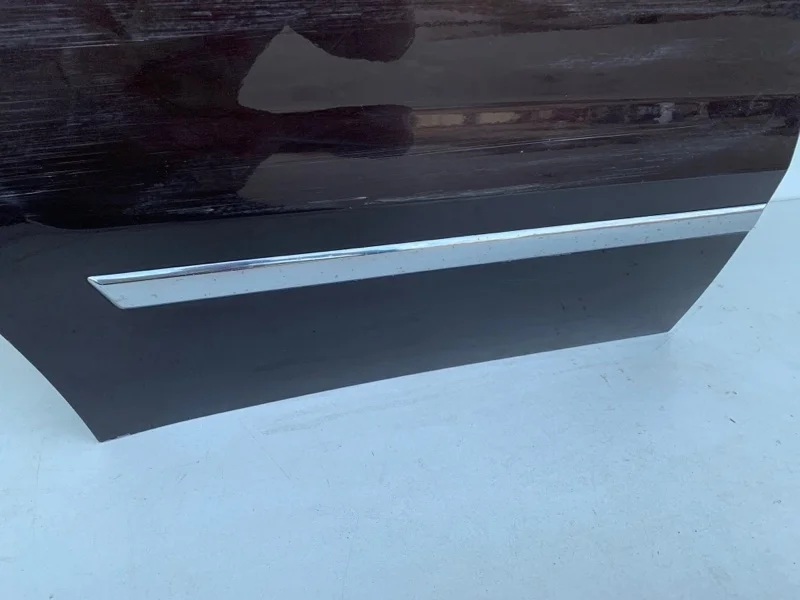 Молдинг двери Mercedes-Benz GLK-klasse 2008-2012 A2047300480 X204, задний правый