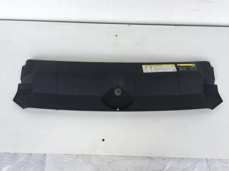 Накладка замка капота Audi A5 2016-2020 8W6807081 F5, передняя