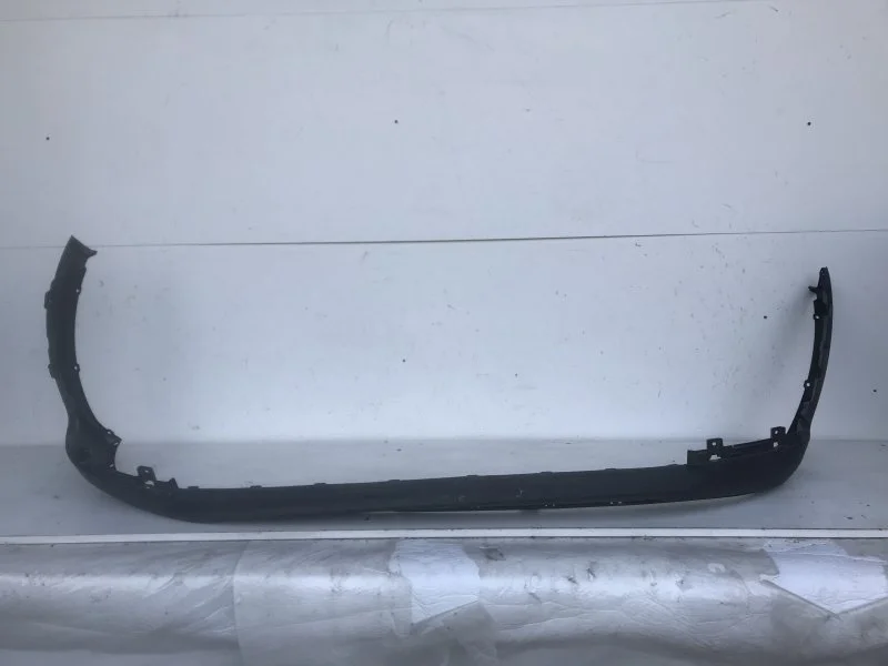 Юбка бампера Hyundai Tucson 2015-2021 86512D7500 3, передняя