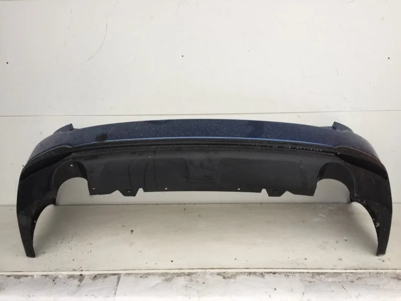 Бампер Subaru Forester 2012-2018 57704SG012 4, задний