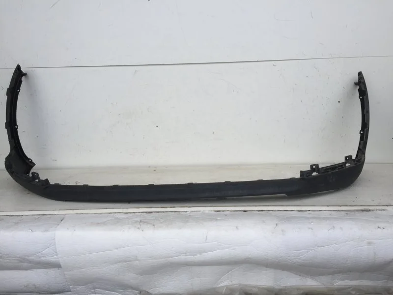 Юбка бампера Hyundai Tucson 2015-2021 86512D7500 3, передняя