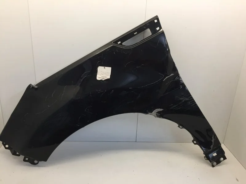 Крыло Kia Soul 2013-2019 66311B2000 2, переднее левое