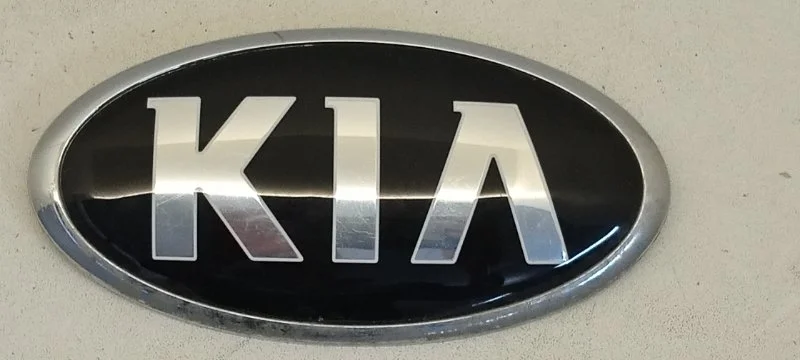 Эмблема Kia Soul 2014-2019 86320В2000 2, передняя