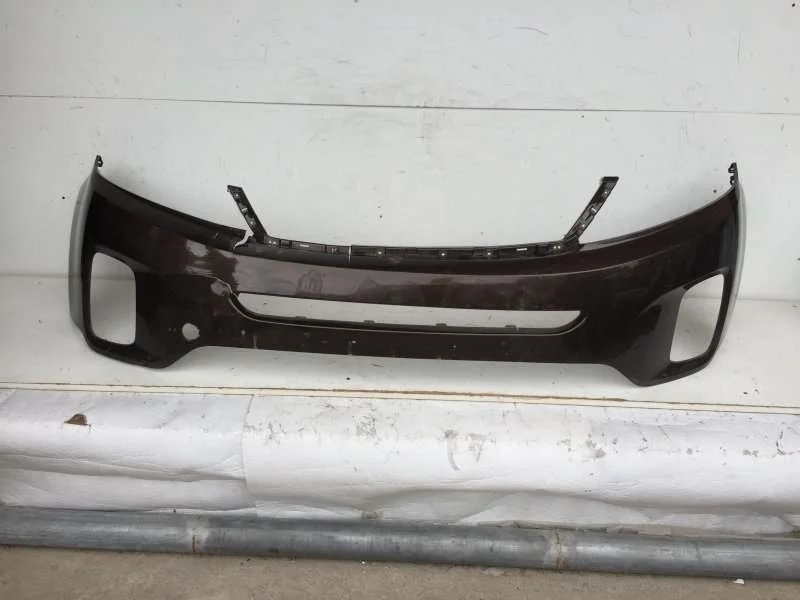 Бампер Kia Sorento 2009-2012 865112P500 2, передний
