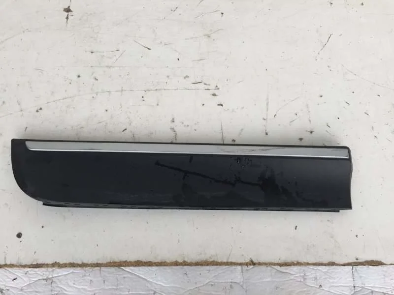 Накладка двери BMW X3 2010-2017 51137205782 F25, задняя правая