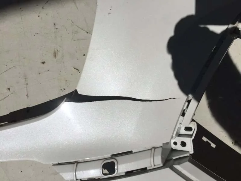 Бампер Kia Sportage 2016-2020 86511F1500 4, передний левый