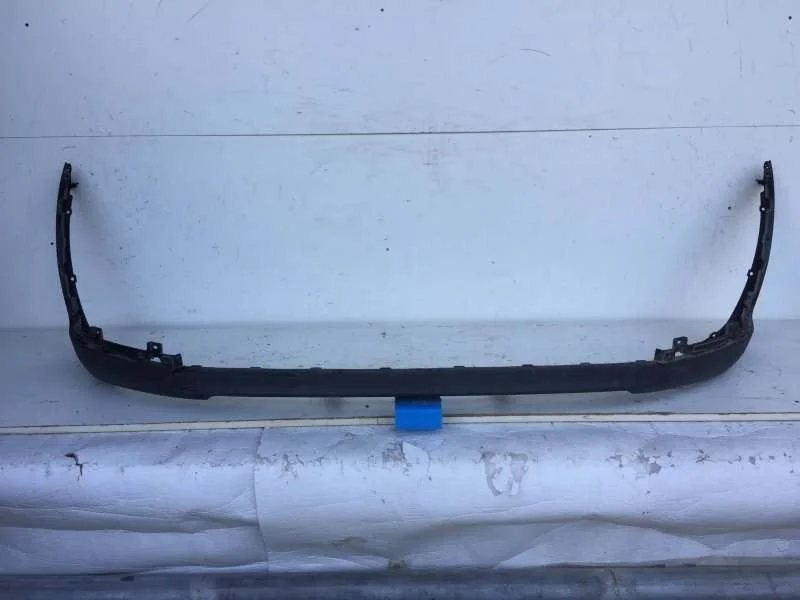 Юбка бампера Hyundai Tucson 2015-2021 86512D7500 3, передняя