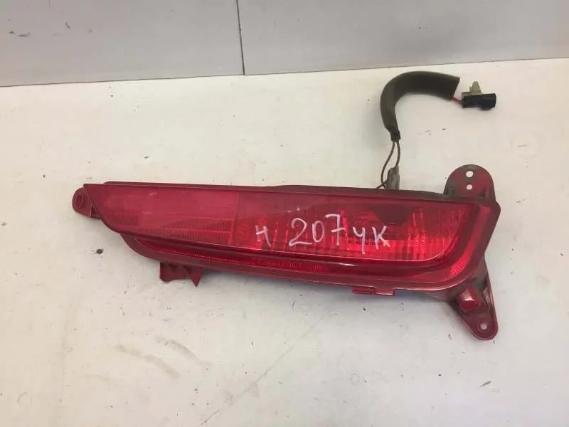 Фонарь противотуманный Hyundai Creta 2016-2020 92405M0100 1, задний левый