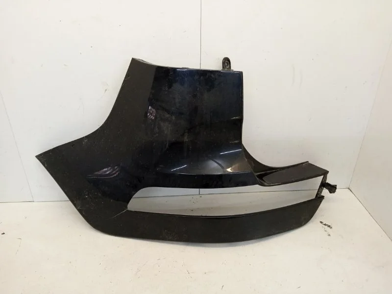 Бампер Kia Sportage 2010-2014 866713U000 3, задний левый