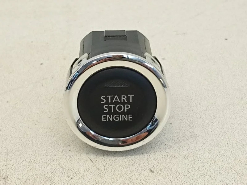 Кнопка (выключатель) Mitsubishi Outlander 2012-2018 8610A150 GF, передняя