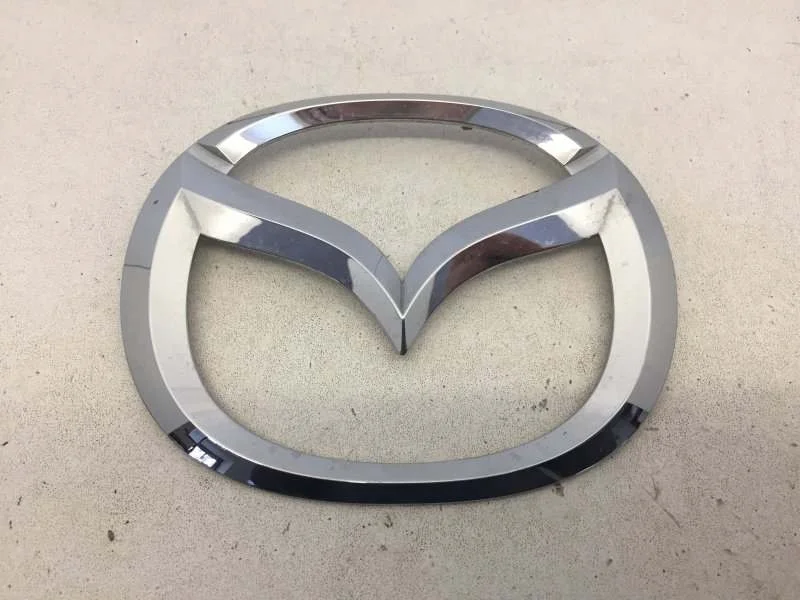 Эмблема Mazda 6 2007 - 2012 GS1D51730 GH, задняя