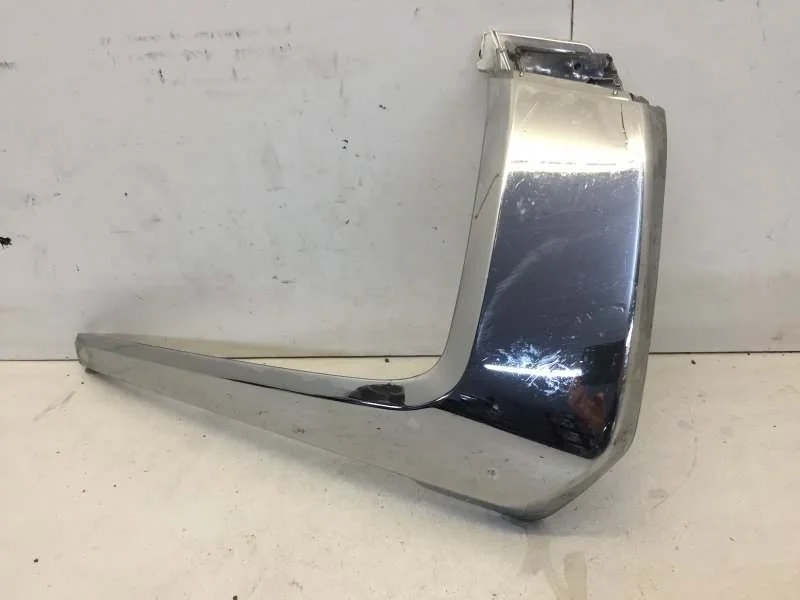 Молдинг бампера Mitsubishi Outlander 2012-2018 6407A145 3, передний левый