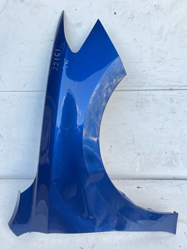 Крыло Volkswagen Polo 2020-2023 6N5821022A 6, переднее правое