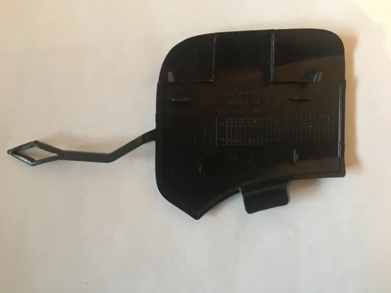 Заглушка буксировочного крюка бампера BMW X6 2019-2023 51128069967 G06, задняя