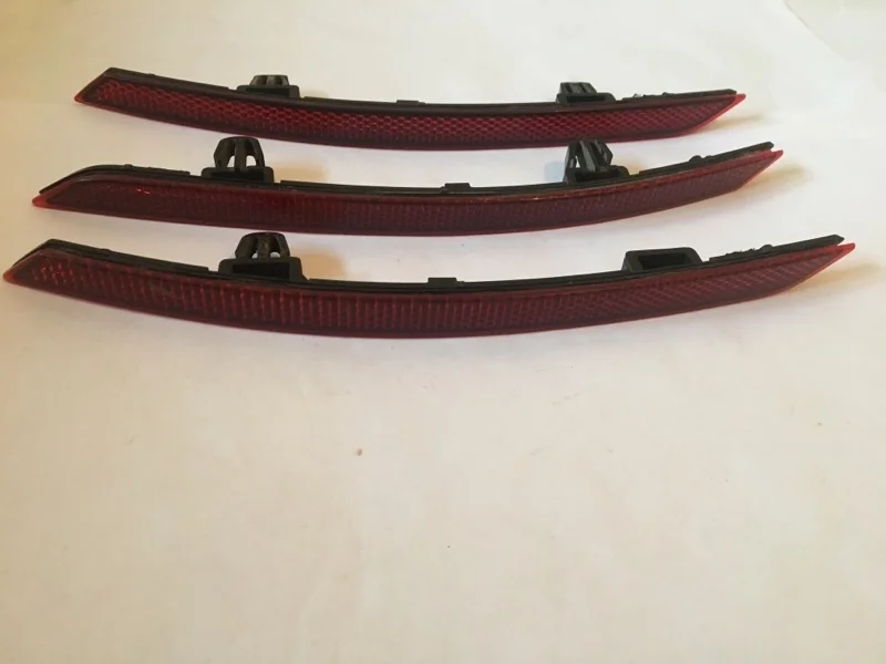 Катафот бампера Volkswagen Polo 2015-2020 6RF945106 5, задний правый