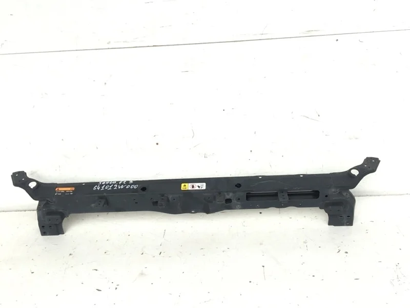 Панель передняя Hyundai Santa Fe 2012-2016 641012W000 3, передний