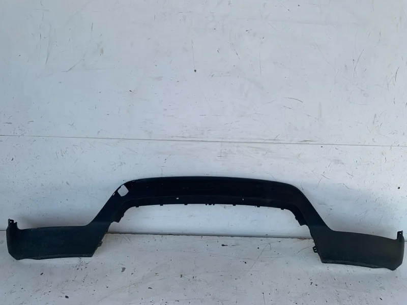 Спойлер бампера BMW X3 2010-2017 51117210441 F25, передний