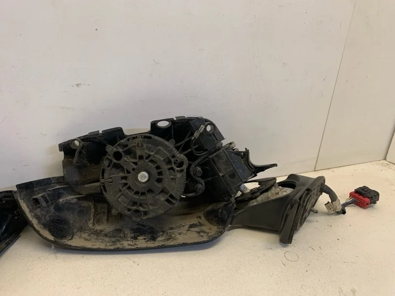 Зеркало боковое Kia Cerato 2013-2021 87610A7BC0 3, левое