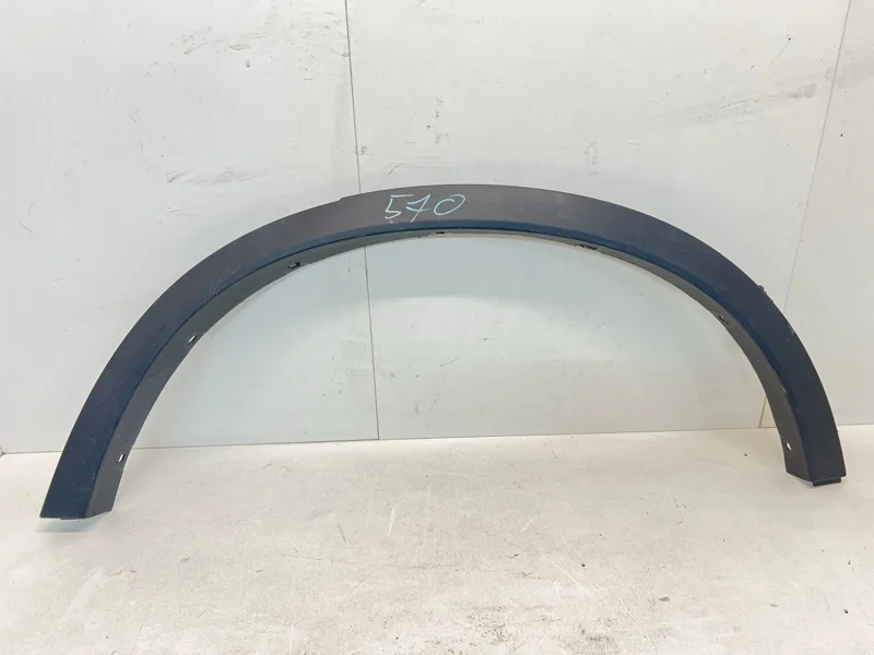 Расширитель крыла BMW X3 2010-2017 51777210083 F25, задний левый