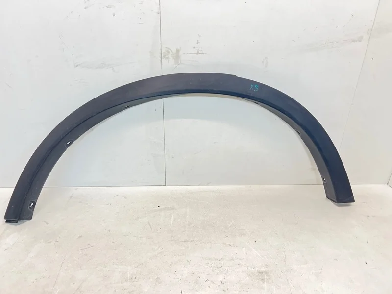 Расширитель крыла BMW X3 2010-2017 51777210084 F25, задний правый