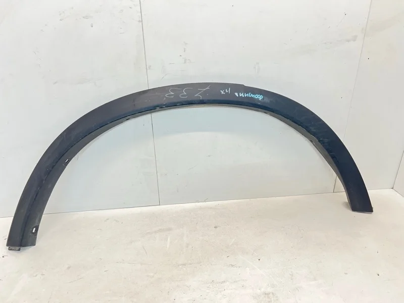 Расширитель крыла BMW X3 2010-2017 51777210084 F25, задний правый