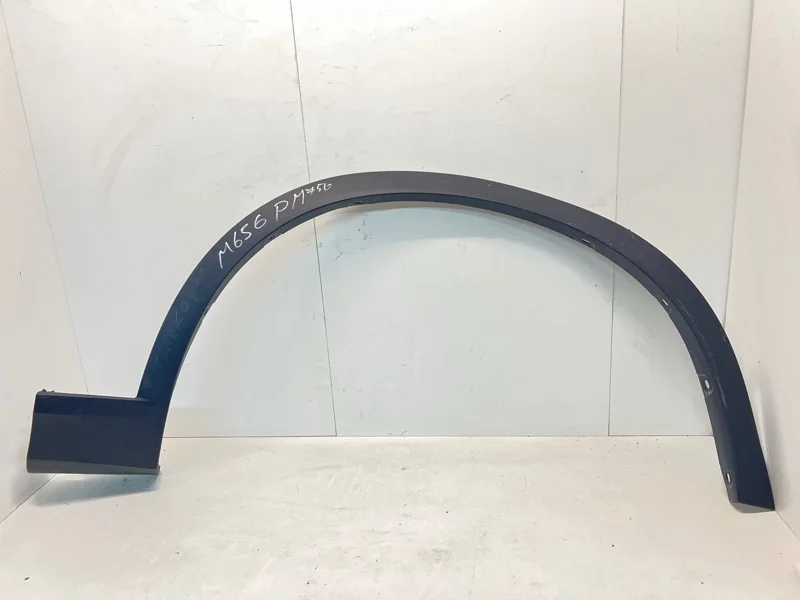 Расширитель крыла BMW X3 2014-2017 51777210082 F25, передний правый