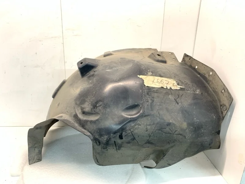 Локер (подкрылок) Mercedes-Benz GLE-klasse 2012-2018 A1668841222 W166, передний правый