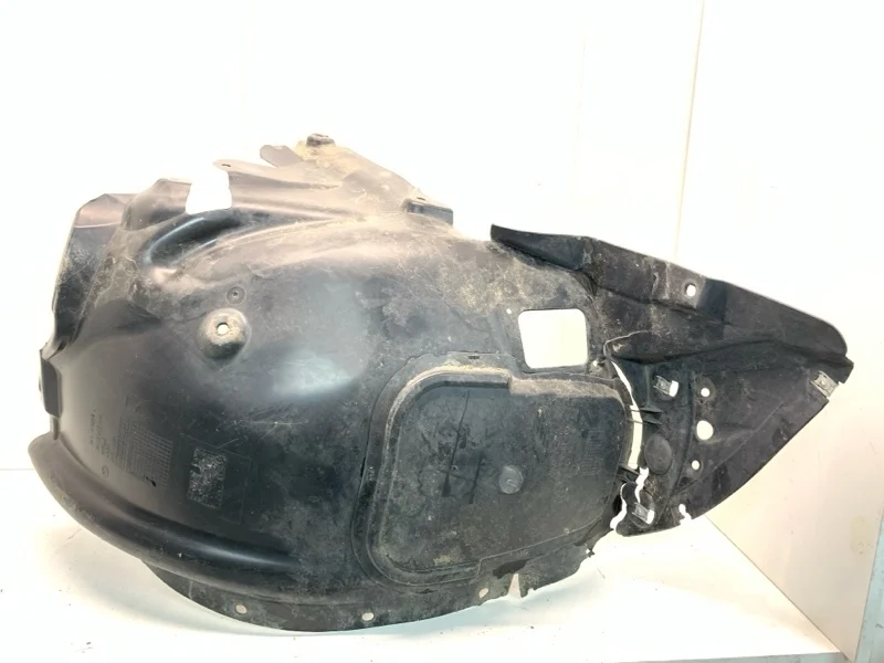 Локер (подкрылок) BMW X3 2010-2017 51717213642 F25, передний правый