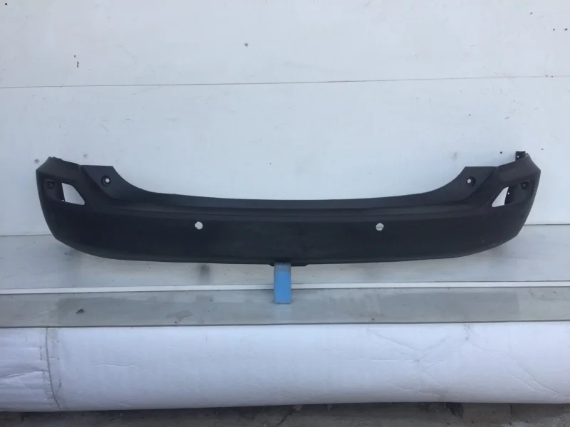 Бампер Toyota Rav4 2012-2015 5215942190 CA40, задний