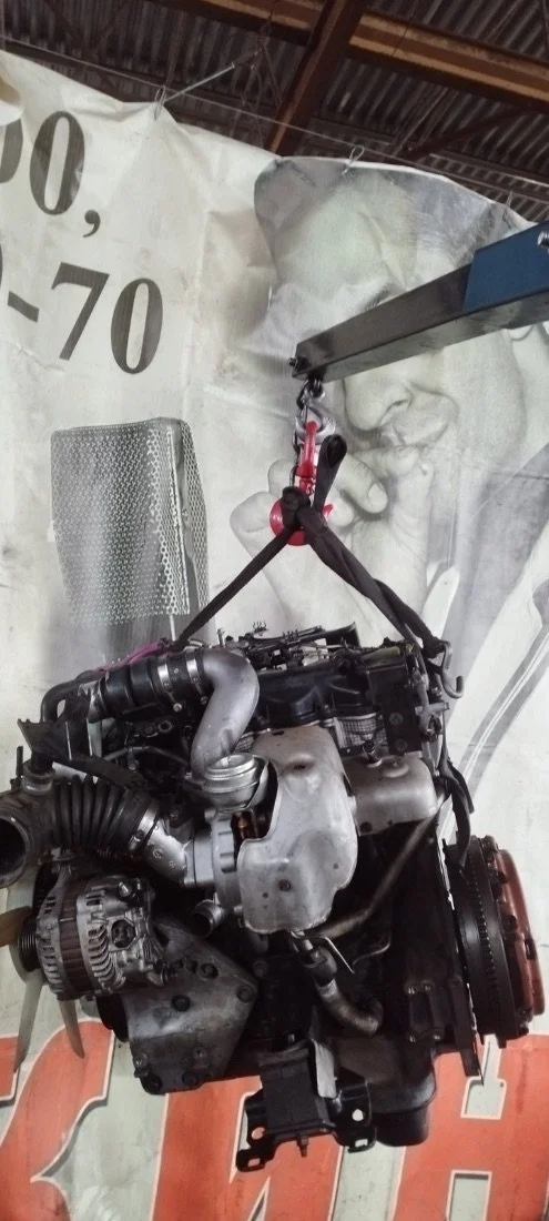 Двигатель YD25 Nissan Pathfinder 3 2.5 Дизель