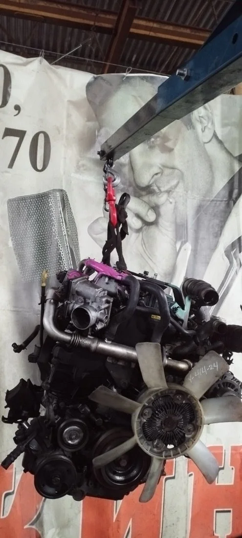 Двигатель YD25 Nissan Pathfinder 3 2.5 Дизель