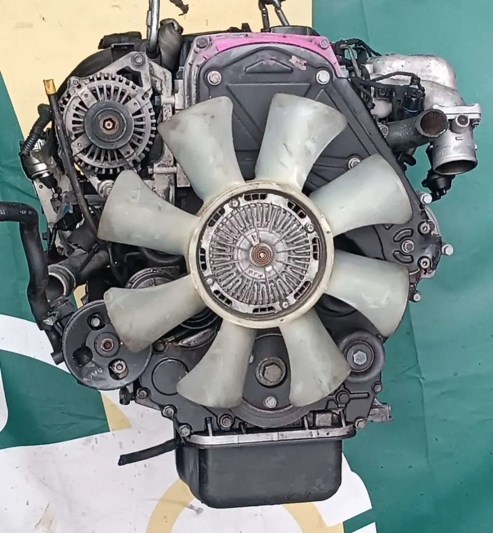 Двигатель D4CB Kia Sorento 1 2.5 Дизель