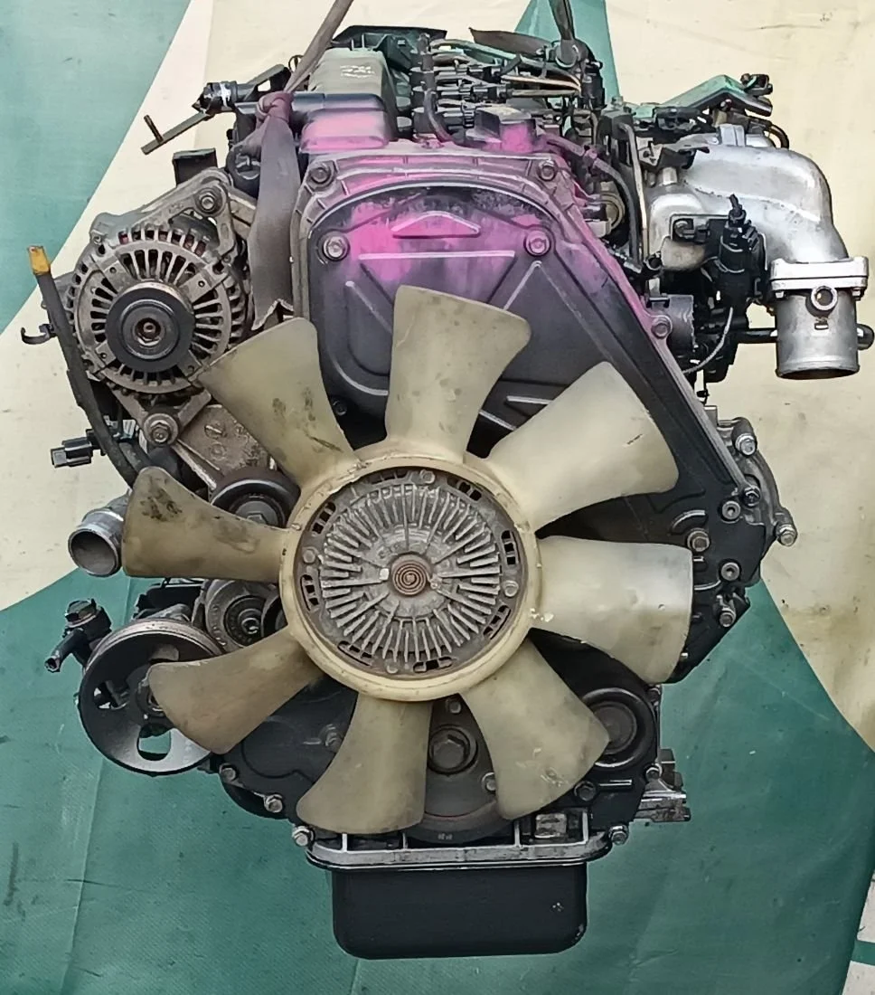 Двигатель D4CB Kia Sorento 1 2.5 Дизель