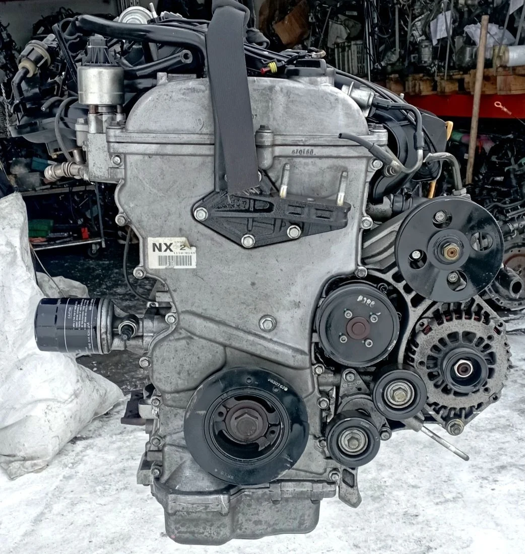 Двигатель X20D1  Chevrolet Epica 2.0 Бензин