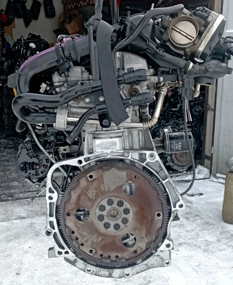 Двигатель X20D1  Chevrolet Epica 2.0 Бензин