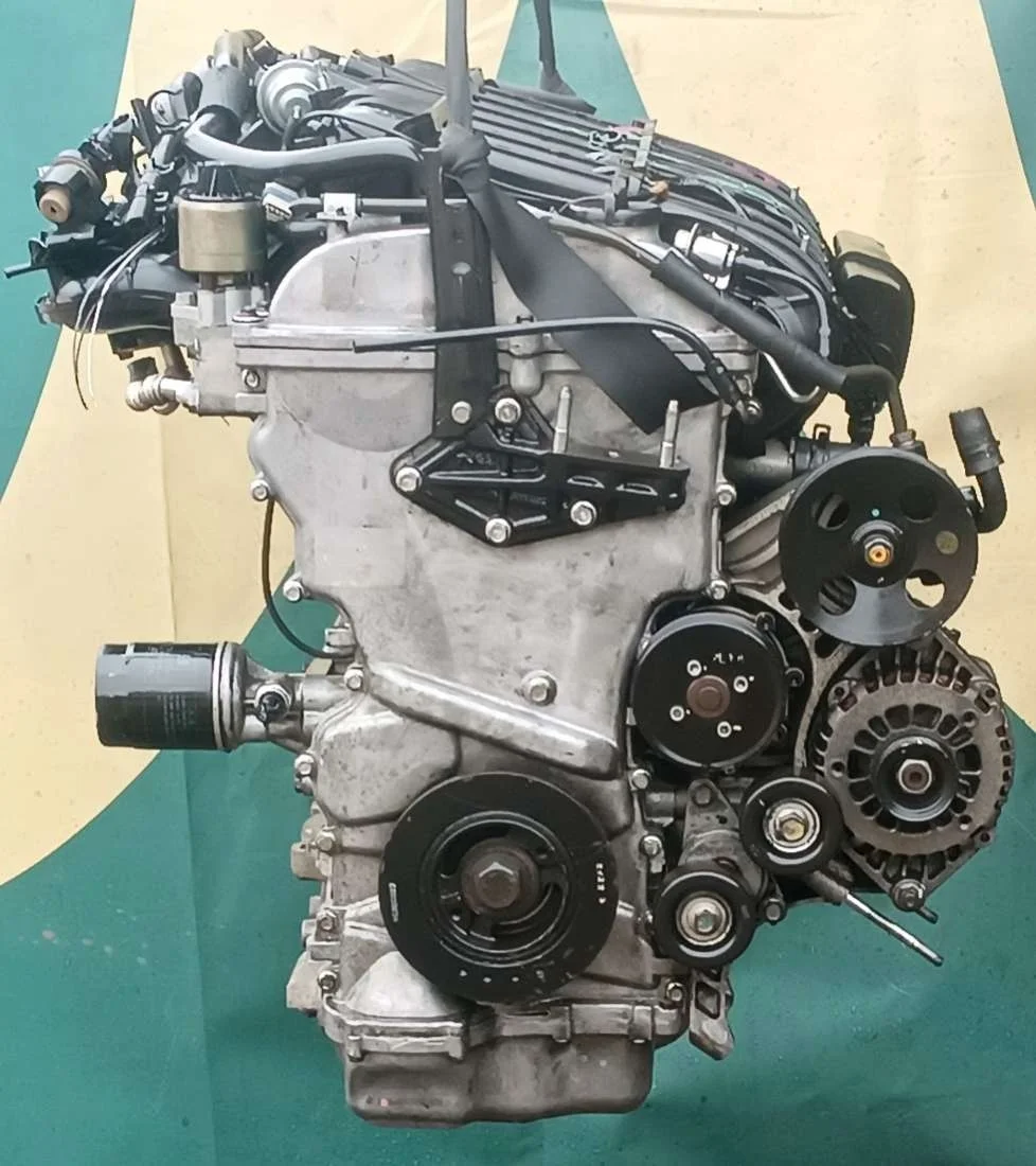 Двигатель X20D1 Chevrolet Epica 2.0 Бензин