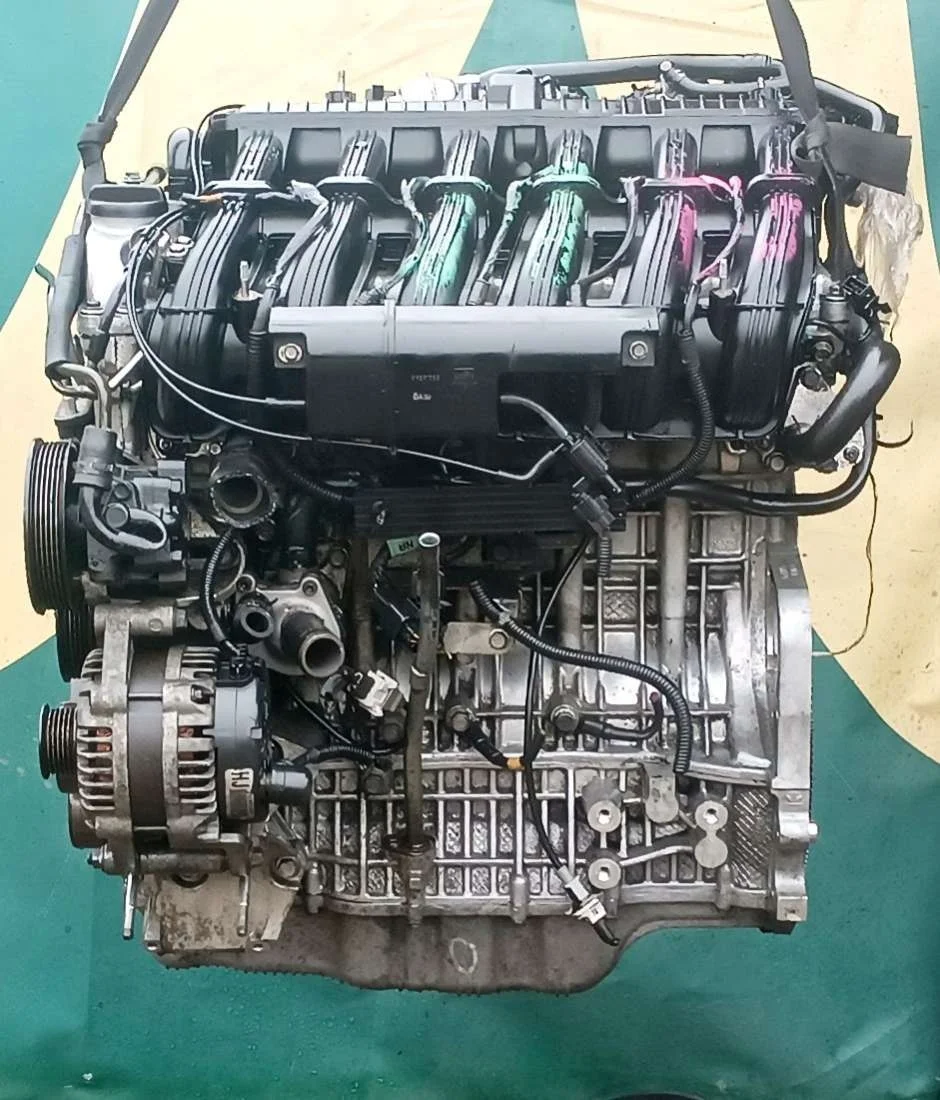 Двигатель X20D1 Chevrolet Epica 2.0 Бензин