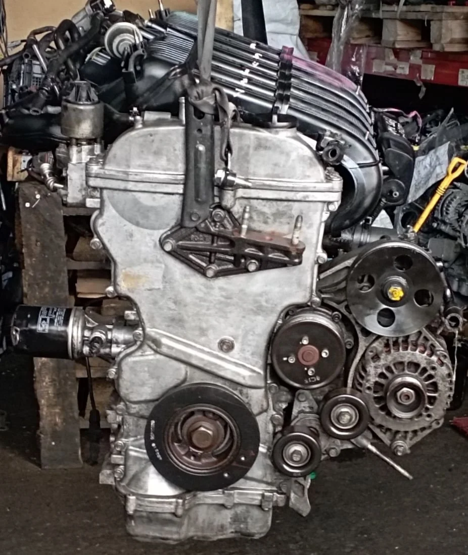 Двигатель X20D1  Chevrolet Epica 2.0 Бензин