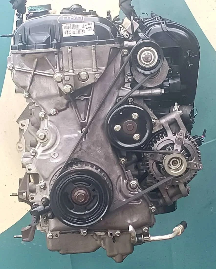 Двигатель AODA Ford Focus 2 restailing 2.0 Бензин