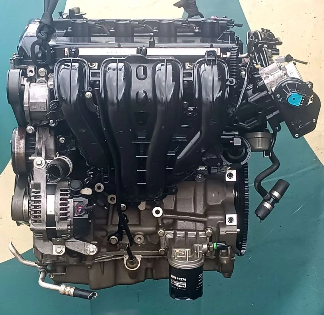 Двигатель AODA Ford Focus 2 restailing 2.0 Бензин