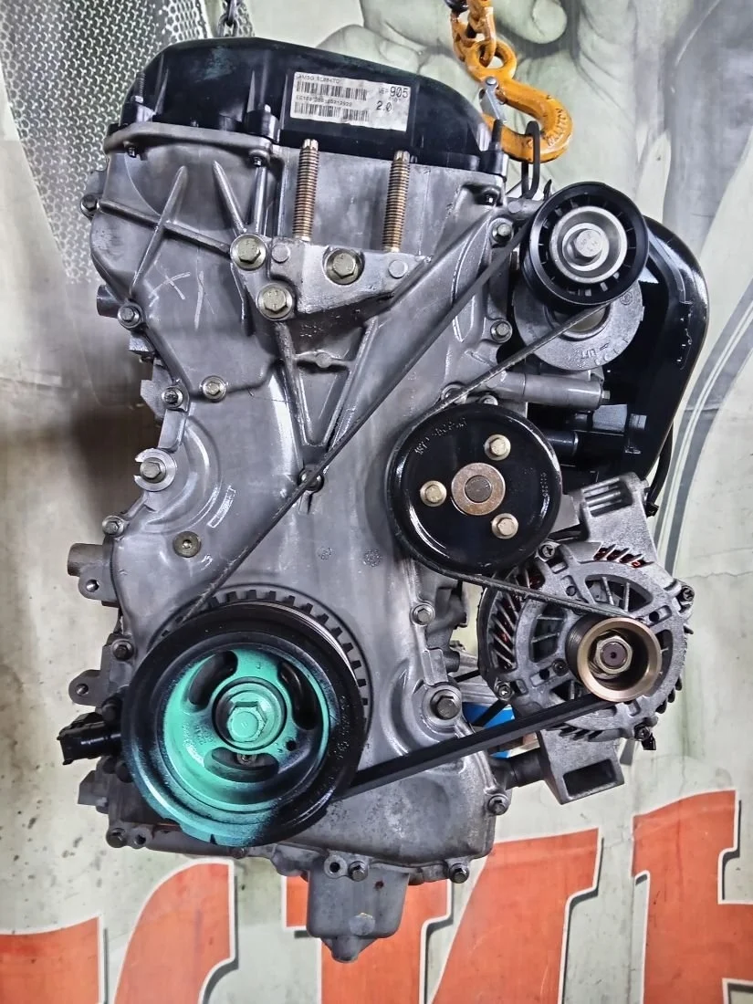Двигатель AODA Ford Focus 2 restailing 2.0 Бензин