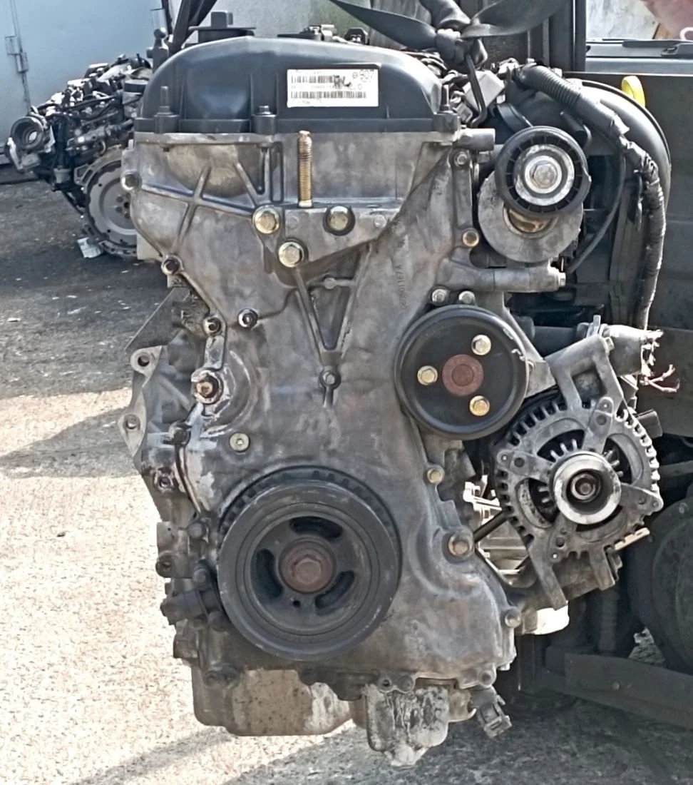 Двигатель AODA Ford Focus 2 restailing 2.0 Бензин