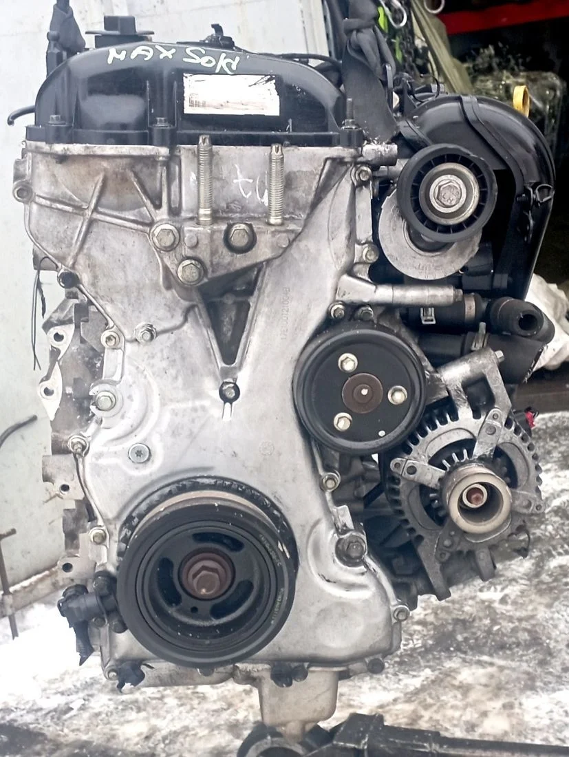 Двигатель AODA Ford Focus 2 restailing 2.0 Бензин