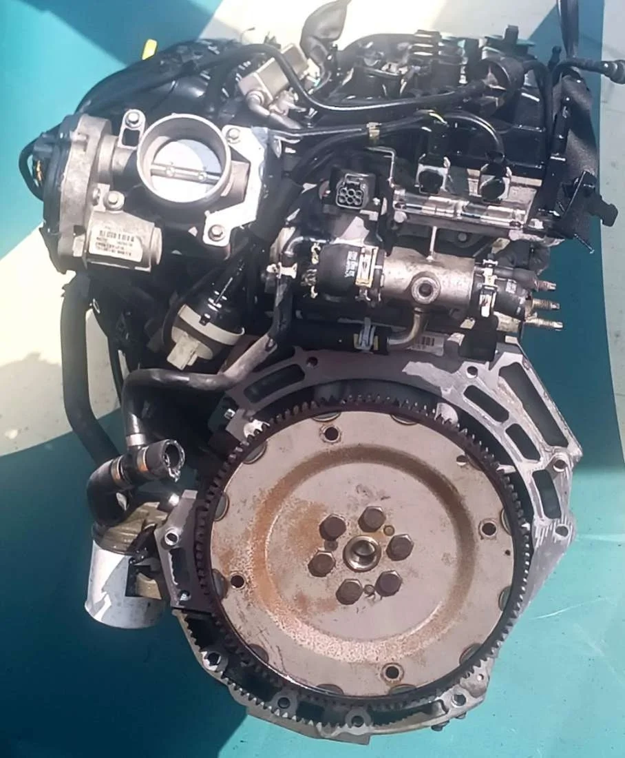 Двигатель AODA Ford Focus 2 restailing 2.0 Бензин