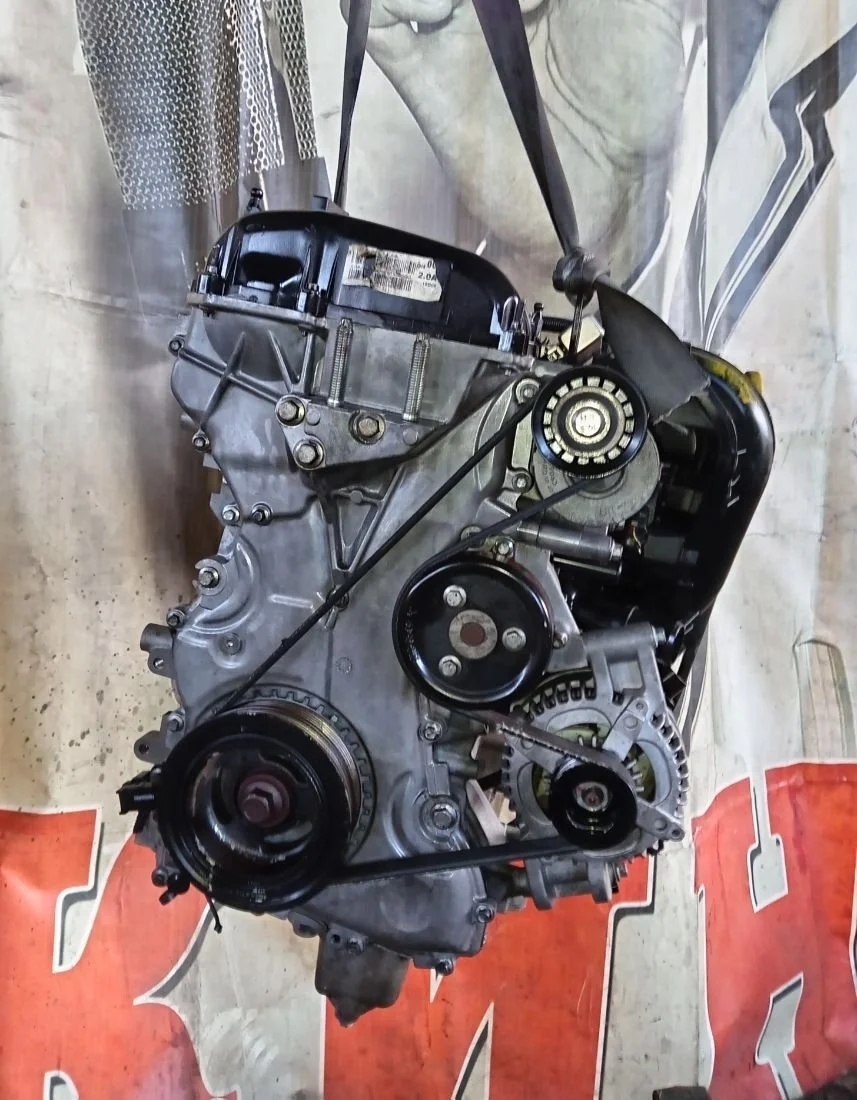 Двигатель AODA Ford Focus 2 restailing 2.0 Бензин