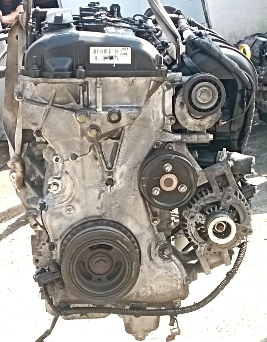 Двигатель AODA Ford Focus 2 restailing 2.0 Бензин