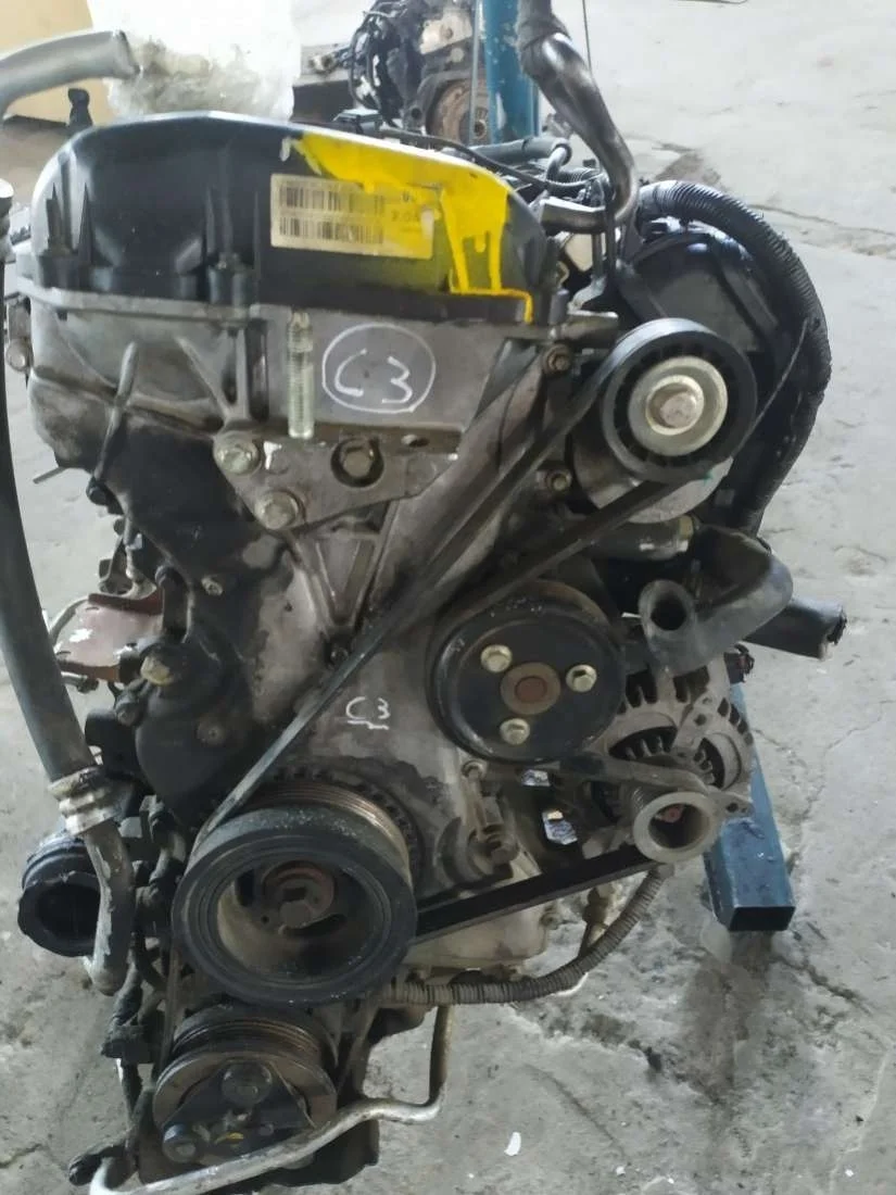 Двигатель AODA Ford Focus 2 restailing 2.0