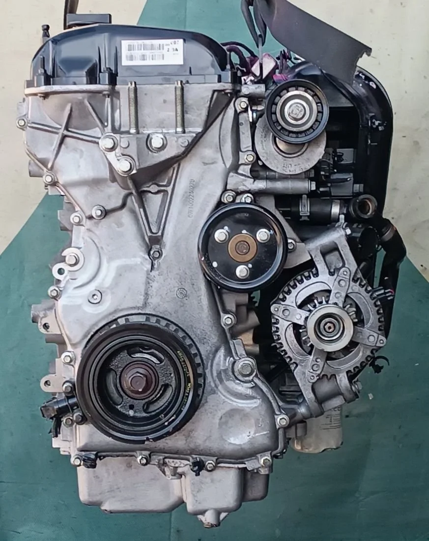 Двигатель AODA Ford Focus 2 restailing 2.0 Бензин